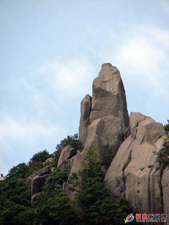 迎仙峰