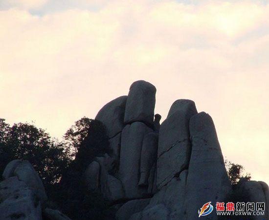 仙翁对弈