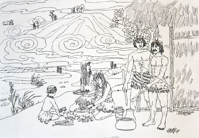 “福鼎史话”之二：文明发端，四千年前