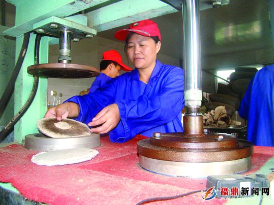 福鼎白茶进军茶市“古董”领域
