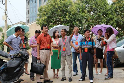 温州洞头县“三结合”强化港奥侨台界委员作用