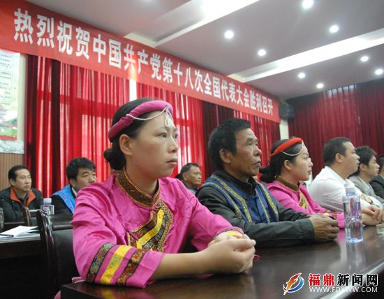 柏洋村民：感谢共产党，感谢好政策！