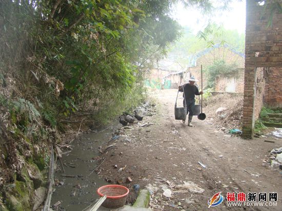 锦云里的污水要流多久？