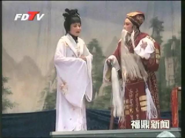 磻溪：举办元宵庙会