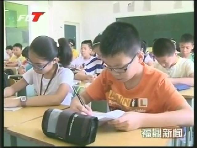 全市6万名中小学生迎来开学第一天