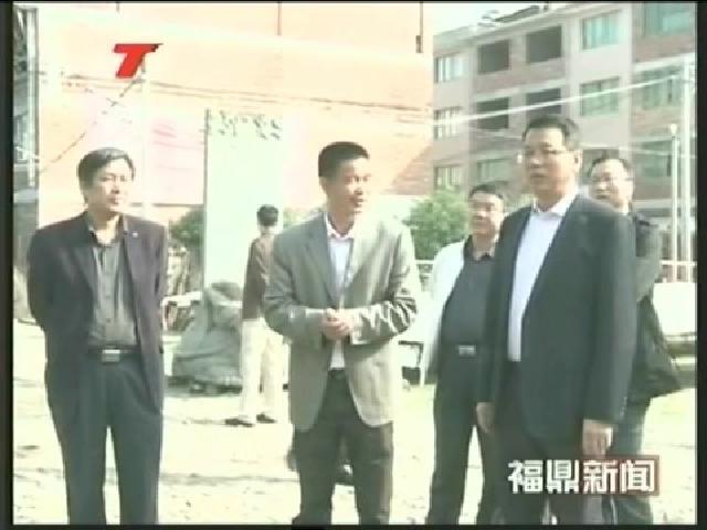 陈其春到管阳调研