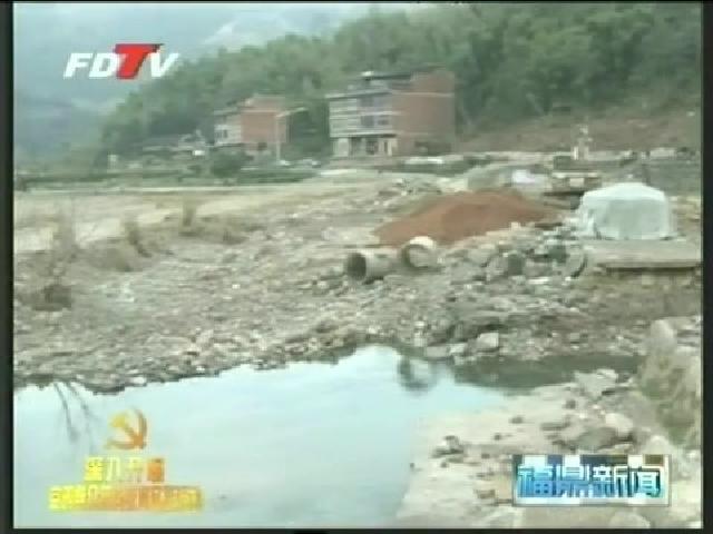 叠石：建库口过溪桥方便群众出行