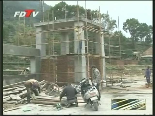 点头：建公园提升小城镇形象