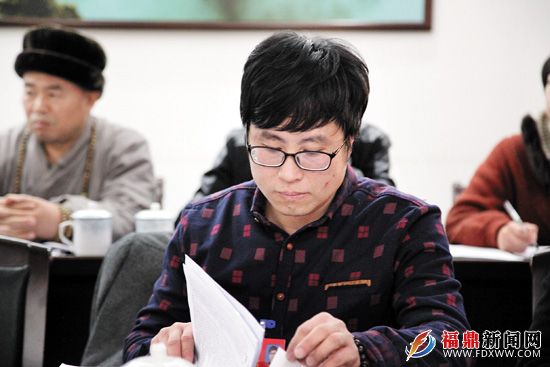 港澳台侨与民族宗教委 政协委员褚克勇.JPG