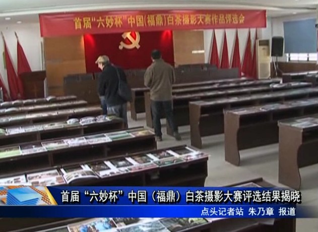 首届“六妙杯”中国（福鼎）白茶摄影大赛评选结果揭晓