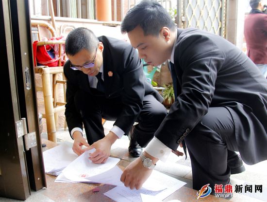 被执行人多次承诺“跳票”  法院强制腾房彰显“依法执法“