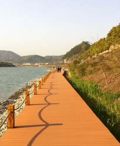 【小编带您游福鼎】慢道，风与时光的一次相遇