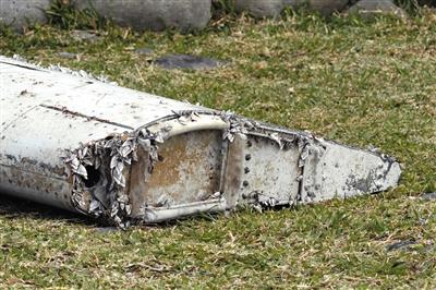 疑似MH370残骸已送抵法国 鉴定工作将于5日开始