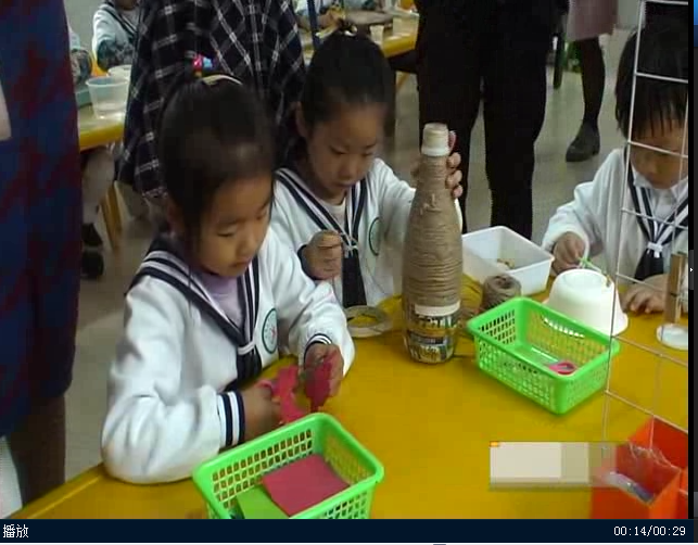 福鼎市幼教公开观摩活动在秦屿中心幼儿园举行
