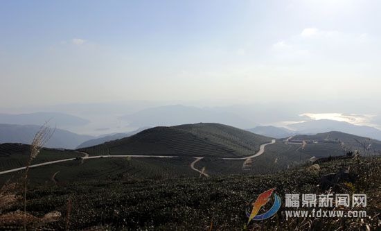 天湖山顶看蜿蜒的天湖山公路.jpg