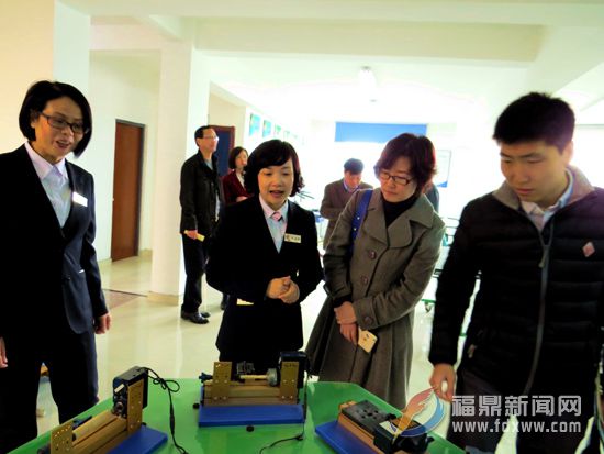 国家卫计委家庭司莅鼎调研“新家庭计划”