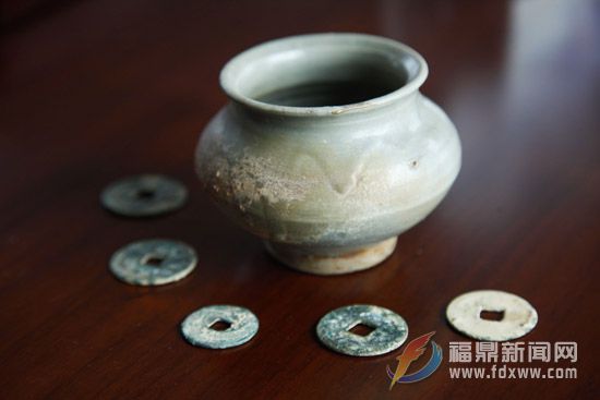 没见过！福鼎建筑工地惊现宋代宝贝