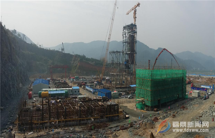 重点办：首季项目建设实现开门红