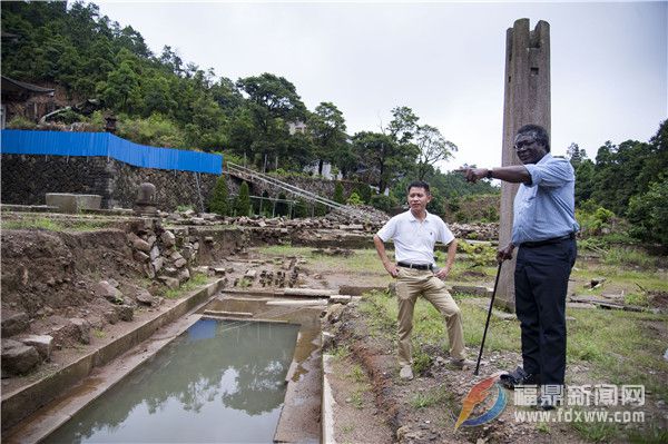 法国校长了解历史：太姥山上的国兴寺 (5).jpg