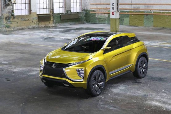 三菱小型纯电动SUV 有望2020年正式亮相
