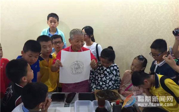 “饼承传统,花满中秋” 福鼎市开展中秋文化体验活动