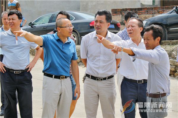 刘信华莅鼎调研