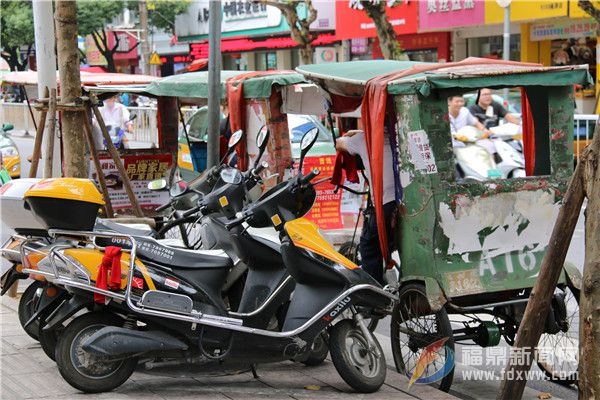 人力三轮车私装电瓶“死灰复燃”为哪般