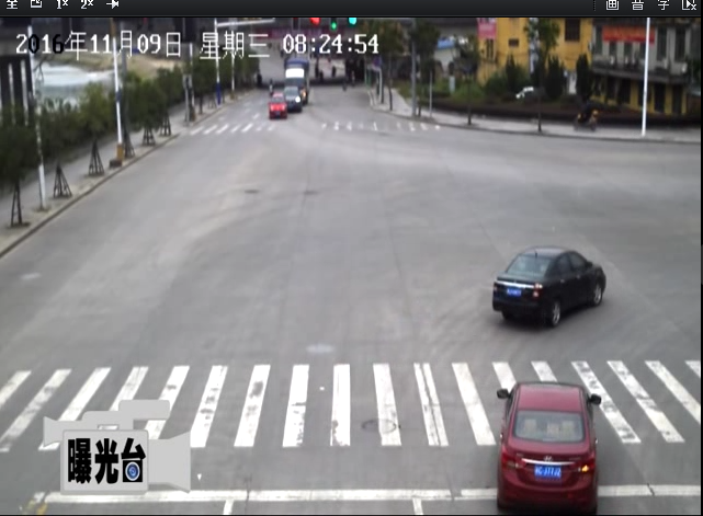曝光台