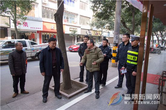 福鼎新闻网讯(郑镇)自城区"脏乱堵"大整治以来,各个街道取得了让市民