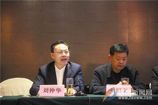 刘仲华谈福鼎白茶