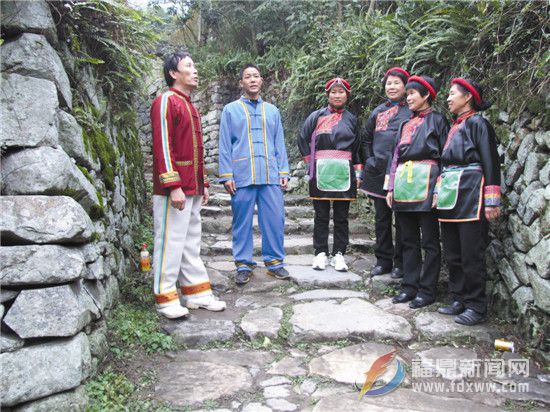 福鼎文化遗产的海丝印记之九——过海调