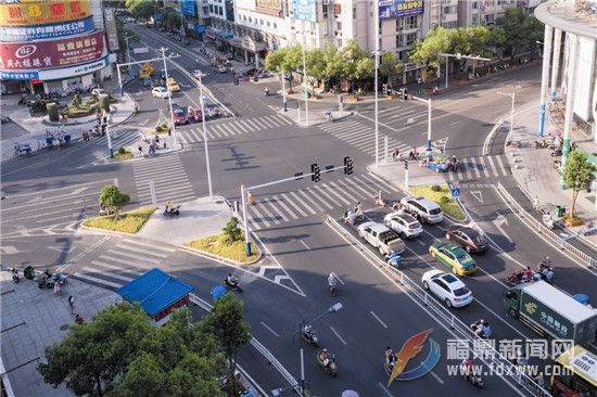 整治环境 亮出城市新气质———我市堵疏结合破解“脏乱堵”顽疾