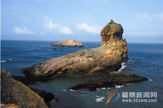福鼎文化遗产的海丝印记之十一 ——雨伞礁
