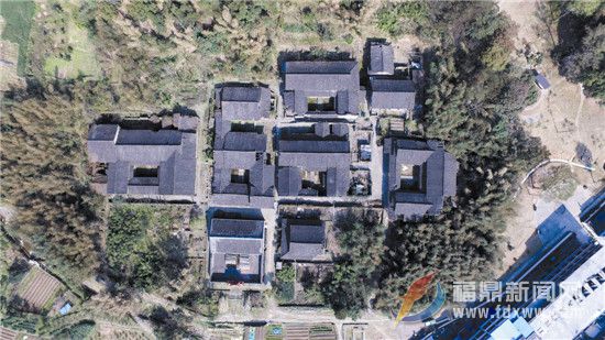 福鼎文化遗产的海丝印记之十五——大木营构