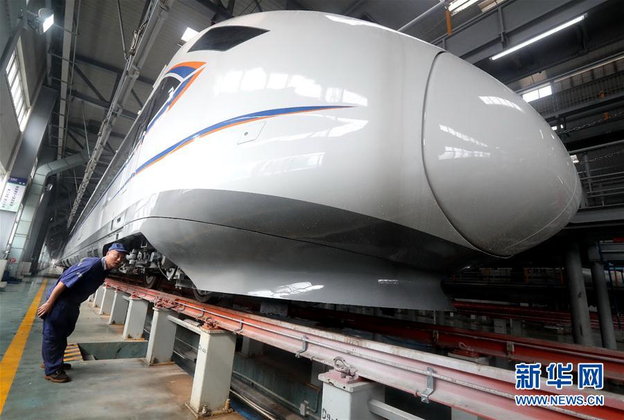 国内首条“通勤铁路”将启用新型动车