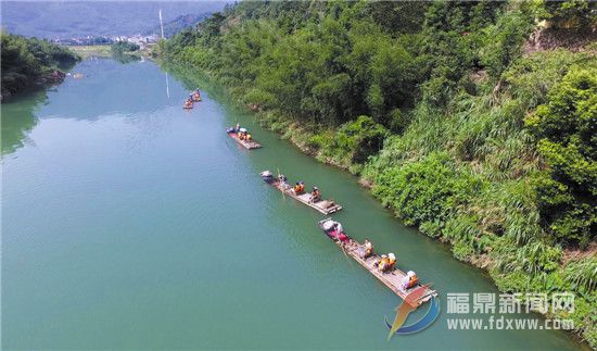 磻溪：守一方净土 富一方百姓