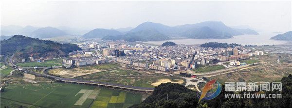 太姥山镇：深化宜居环境建设 打造滨海生态旅游小城市