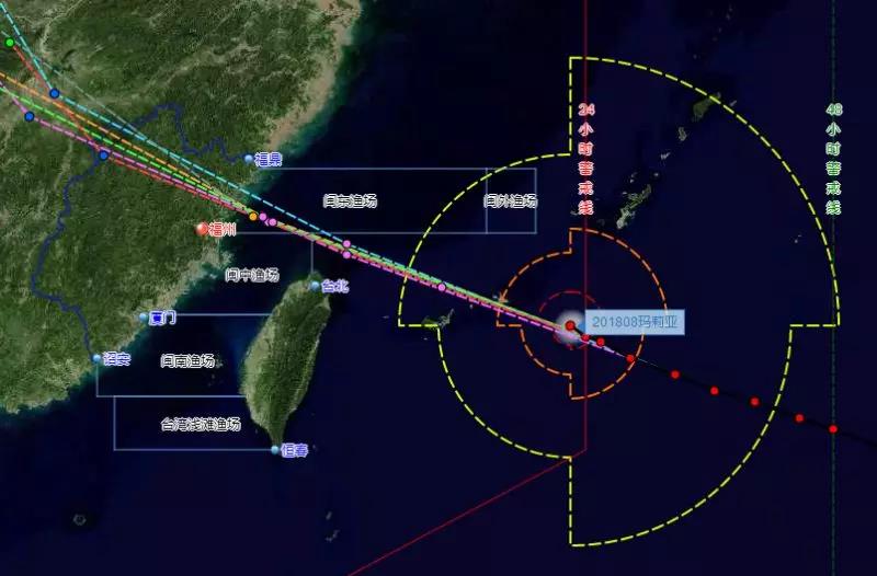 一级响应！“玛莉亚”直扑福建！哪些地方可能漏电、触电？