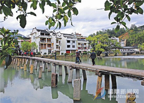 古韵氤氲西浦村