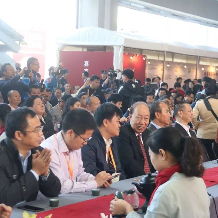 快来瞧！福鼎白茶再次“邂逅”广州国际茶博会