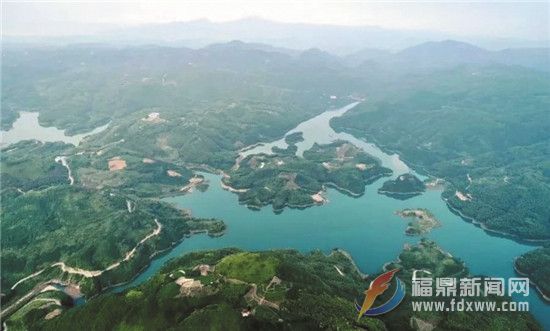 深山仙景 世外桃源 ———磻溪岭头村