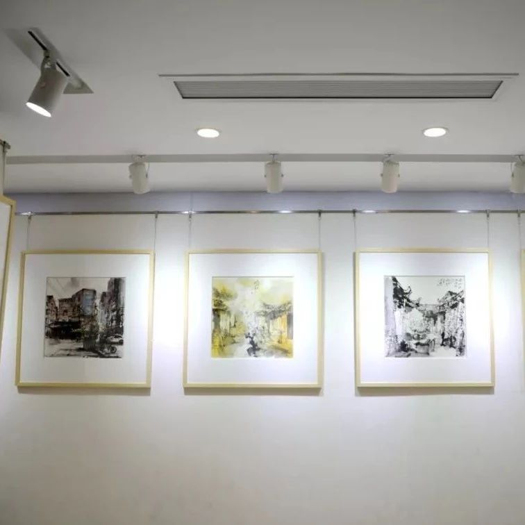 谁说乡愁留不住？明天起，您一定要来体验这“书画上的乡愁”