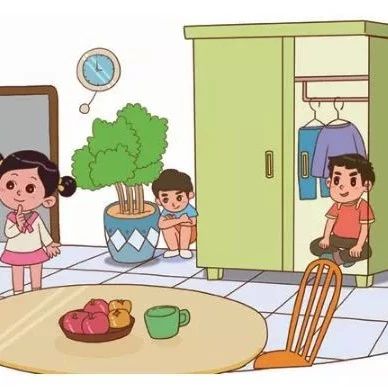 幼童在家玩捉迷藏竟“神秘失踪”，家长们要小心这东西！
