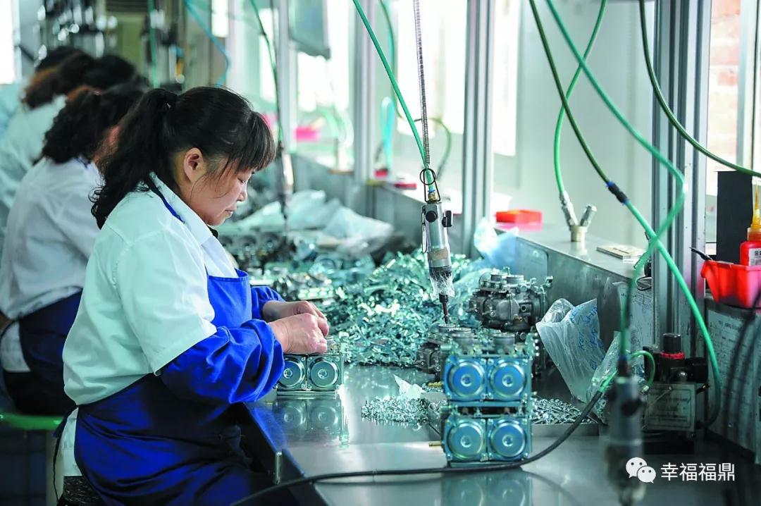 一组数据告诉你2018年福鼎工业经济！今年的目标是……