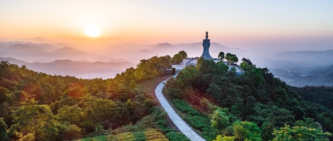 考你一下，太姥山为何被称为“仙都”？