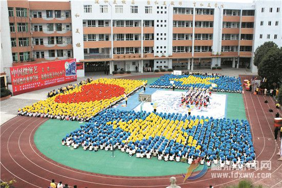 10年“浇培”传统文化之花