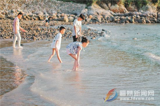 踏浪、观日、吃海鲜 去“最美海岛”清凉一夏