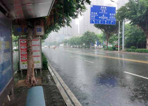 76天！今年福建的雨季特别长