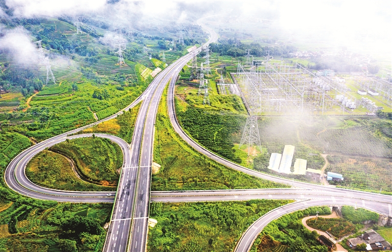 宁德市1至6月已完成高速公路投资11.5亿元