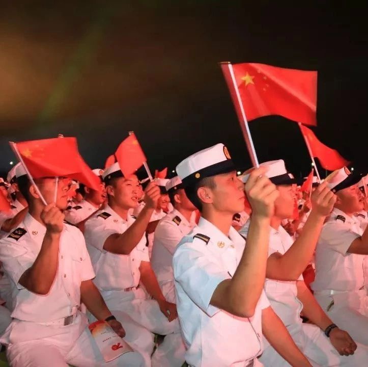 当文艺走进军营，军民共庆新中国70华诞